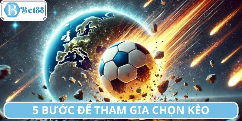 5 bước soi kèo châu Á