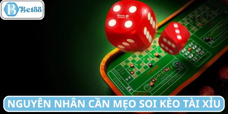 Nguyên nhân kèo Tài Xỉu “gây nghiện”