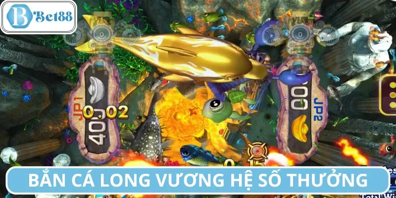 Game có hệ số lên đến x500 siêu khủng