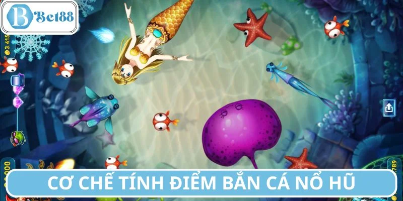 Cơ chế tính điểm được quy định rõ ràng