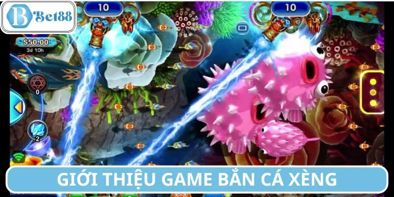 Sơ lược về game bắn cá xèng hot hit