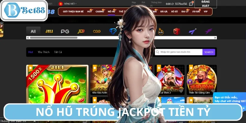 Game nổ hũ là nơi mà bạn sẽ có cơ hội đổi đời nhanh chóng