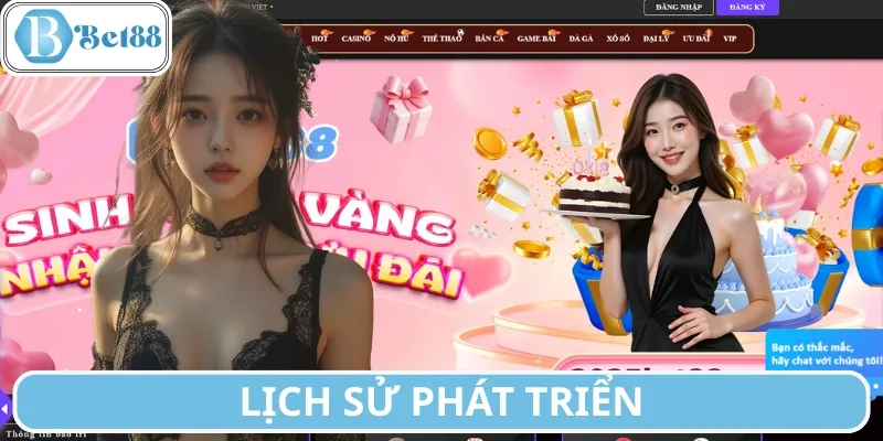 Bet88 ra đời từ năm 2020 và đã nhanh chóng khẳng định vị thế