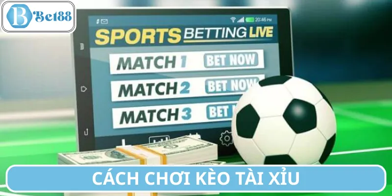 Hiểu rõ bản chất của tài xỉu trong bóng đá