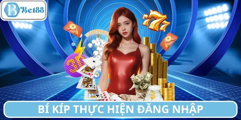 Bí kíp thực hiện hướng dẫn đăng nhập tiện lợi