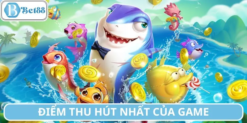 Ba yếu tố khiến kinh nghiệm chơi bắn cá King hiệu quả thu hút ngư thủ