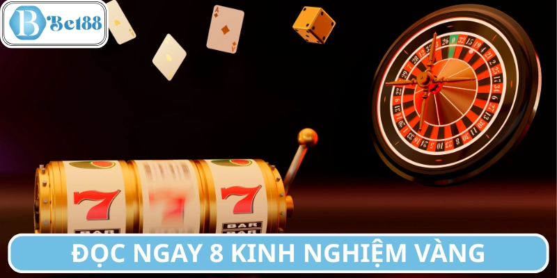 Những Kinh nghiệm chơi game slot giúp người mới chơi tự tin hơn