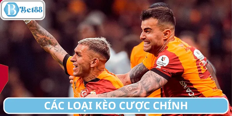 Các loại kèo có thể xuất hiện ở trận Republic of Ireland vs Senegal